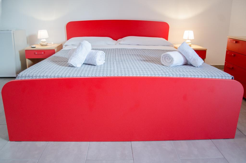 Magia Del Salento Hotell Torre San Giovanni Ugento Rom bilde