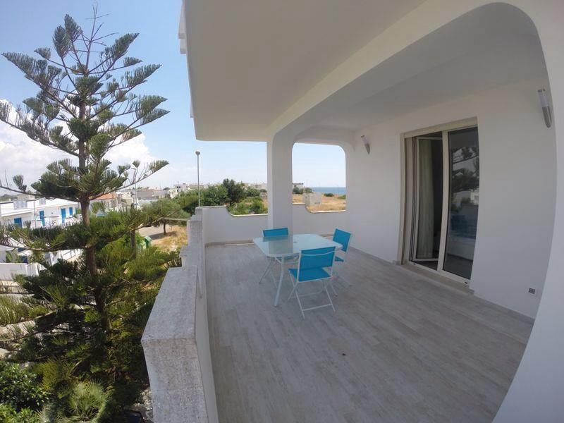 Magia Del Salento Hotell Torre San Giovanni Ugento Eksteriør bilde