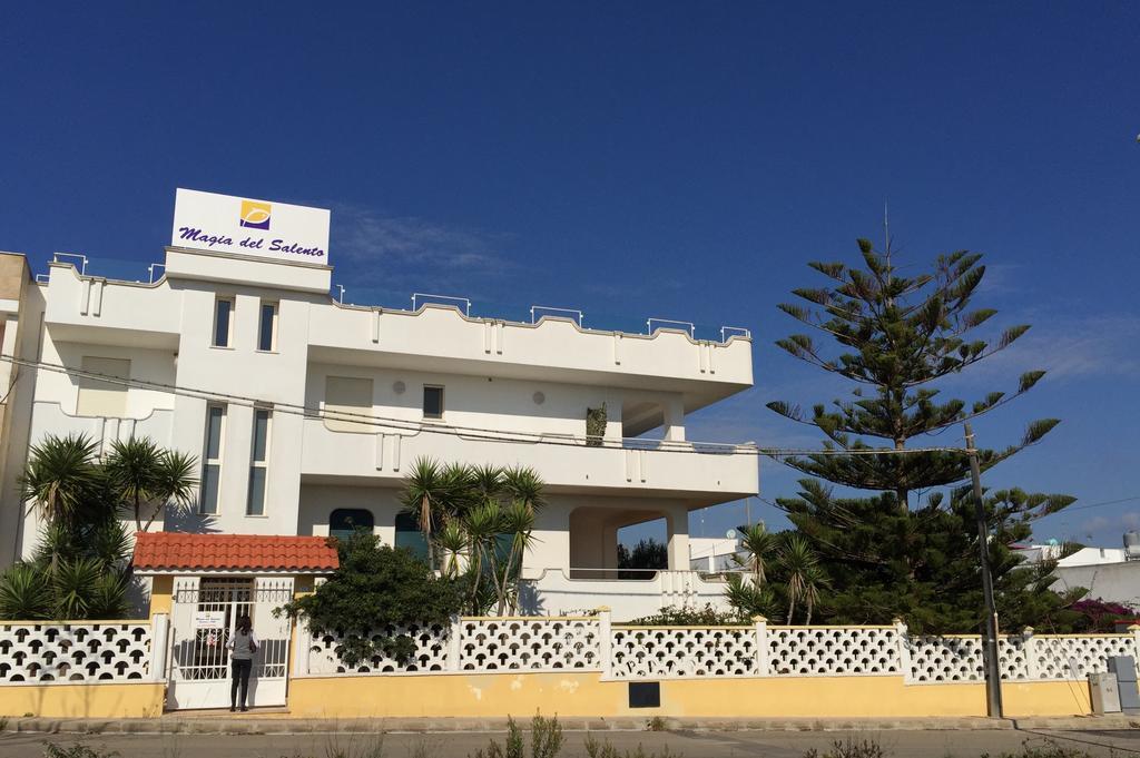 Magia Del Salento Hotell Torre San Giovanni Ugento Eksteriør bilde