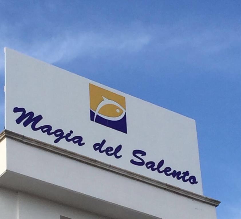 Magia Del Salento Hotell Torre San Giovanni Ugento Eksteriør bilde
