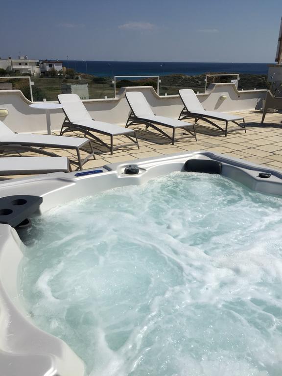 Magia Del Salento Hotell Torre San Giovanni Ugento Eksteriør bilde