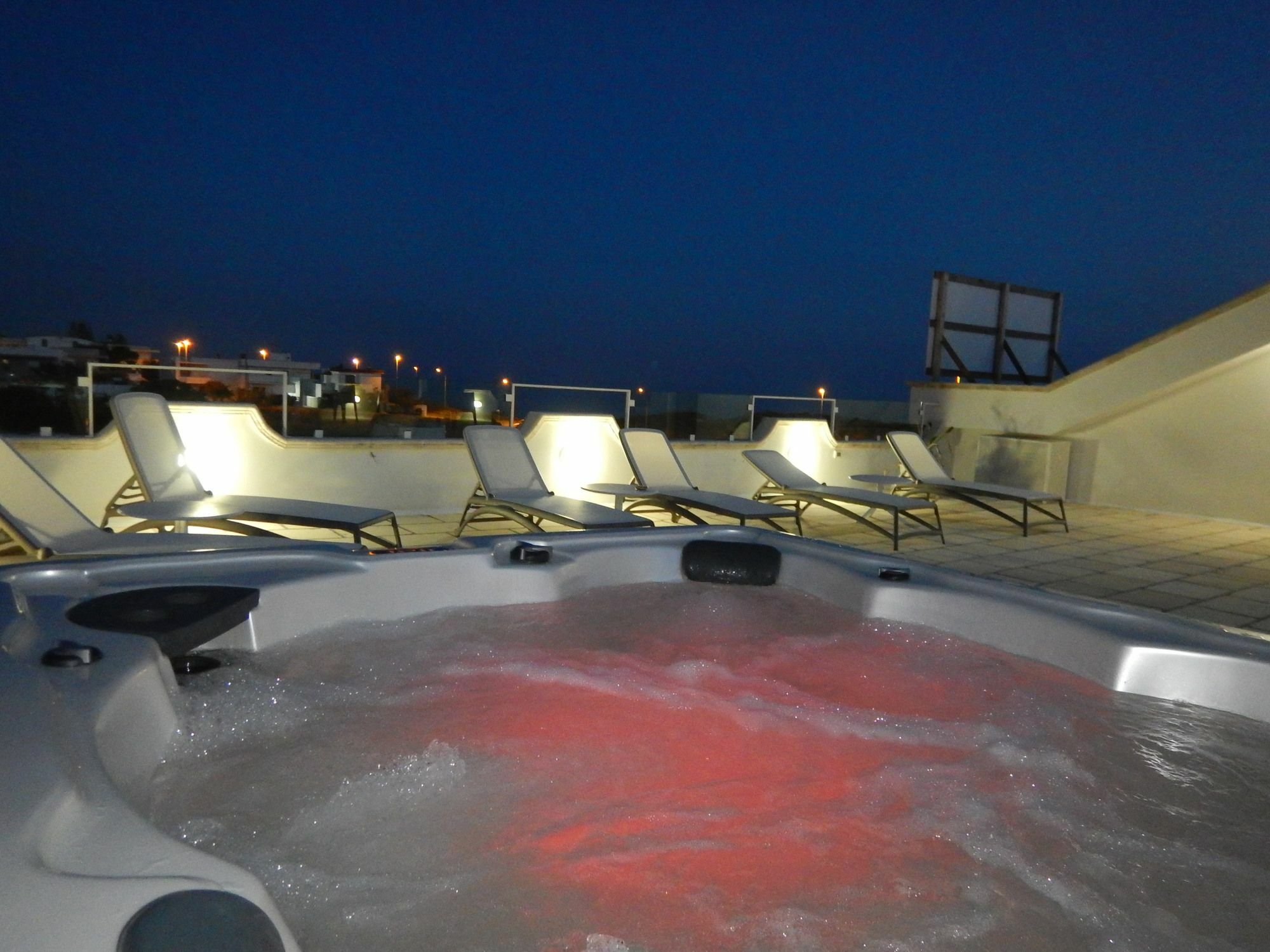 Magia Del Salento Hotell Torre San Giovanni Ugento Eksteriør bilde